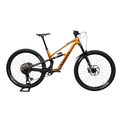 Canyon Canyon Spectral CF 8 – käytetty maastopyörä, koko M