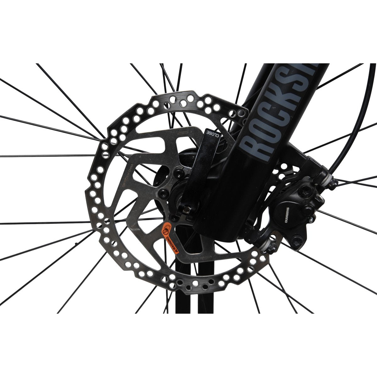 Trek Marlin 7 – käytetty maastopyörä, koko M