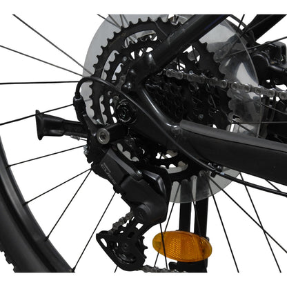 Trek Powerfly 4 – käytetty sähköpyörä, koko XL