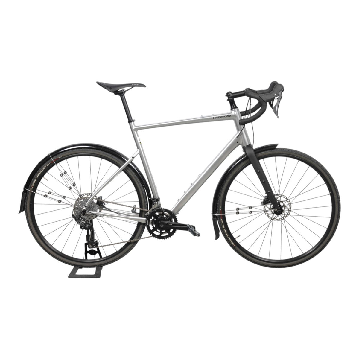 Cannondale Topstone 1 – käytetty gravelpyörä, koko XL