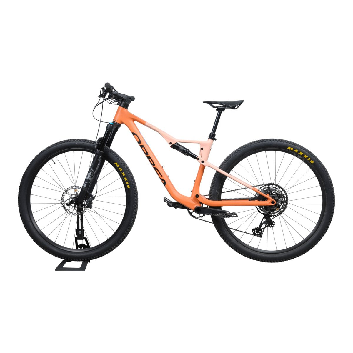 Orbea Oiz H20 – käytetty pyörä, koko M