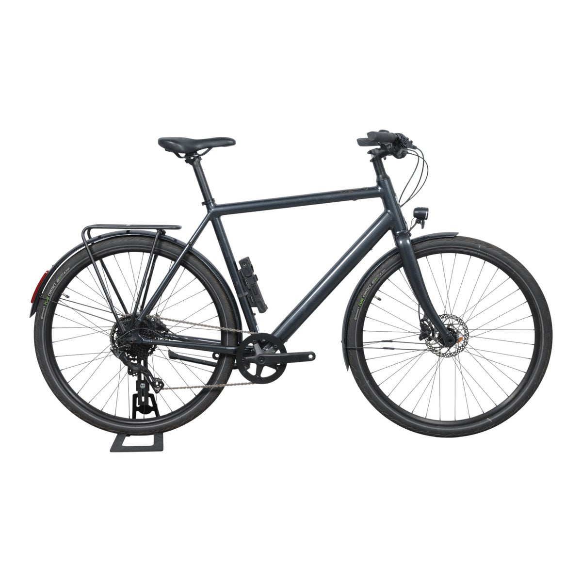 Ampler Bikes Stout G2 – käytetty sähköpyörä, koko L