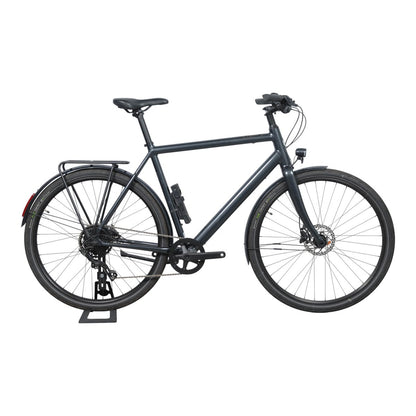 Ampler Bikes Stout G2 – käytetty sähköpyörä, koko L