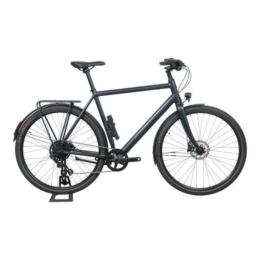 Ampler Bikes Stout G2 – käytetty sähköpyörä, koko L