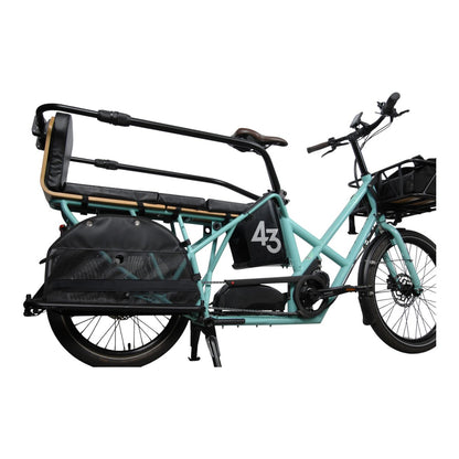 Bike43 Pitkäperäpyörä – käytetty sähköpyörä, koko Universal