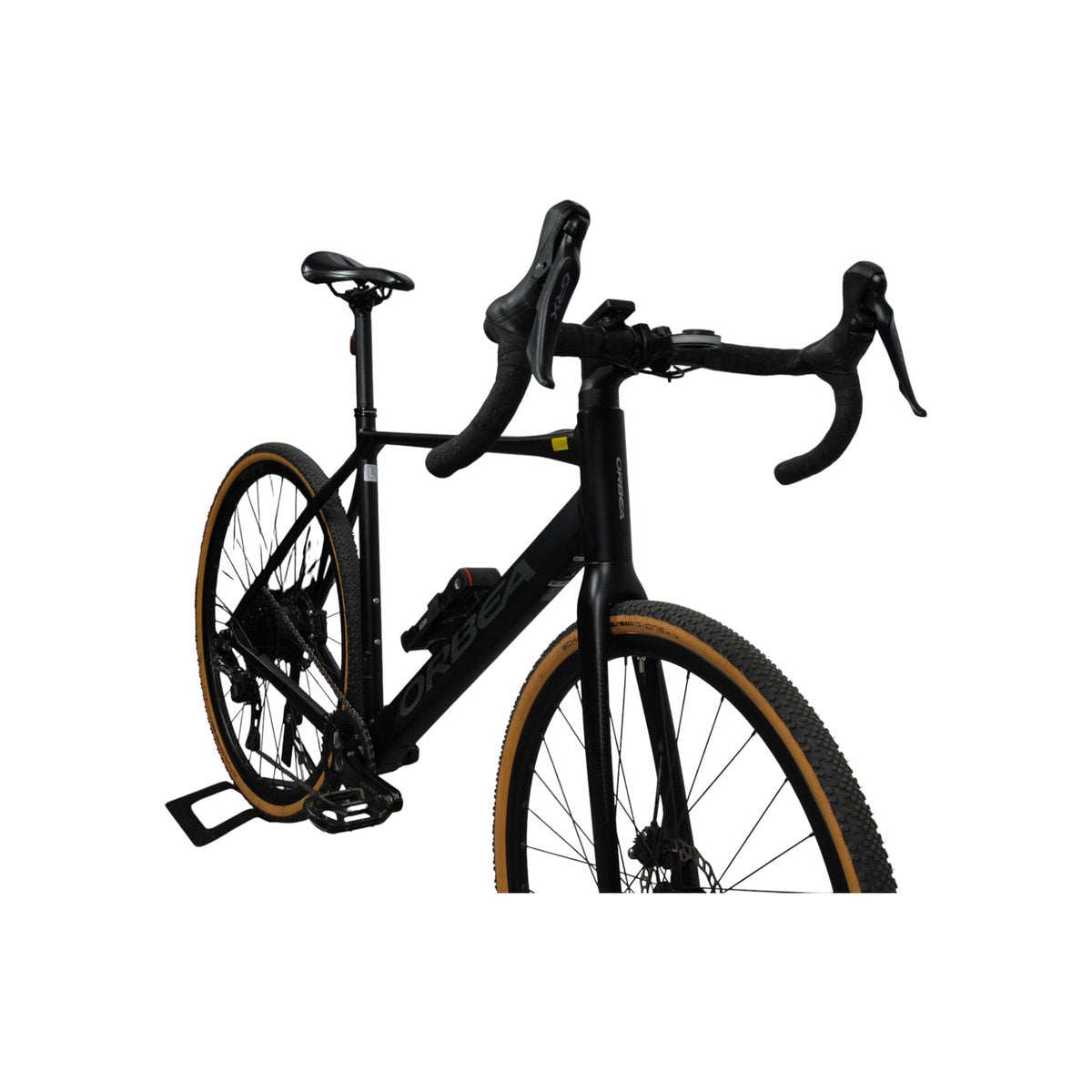 Orbea Gain D30 1X – käytetty sähköpyörä, koko L
