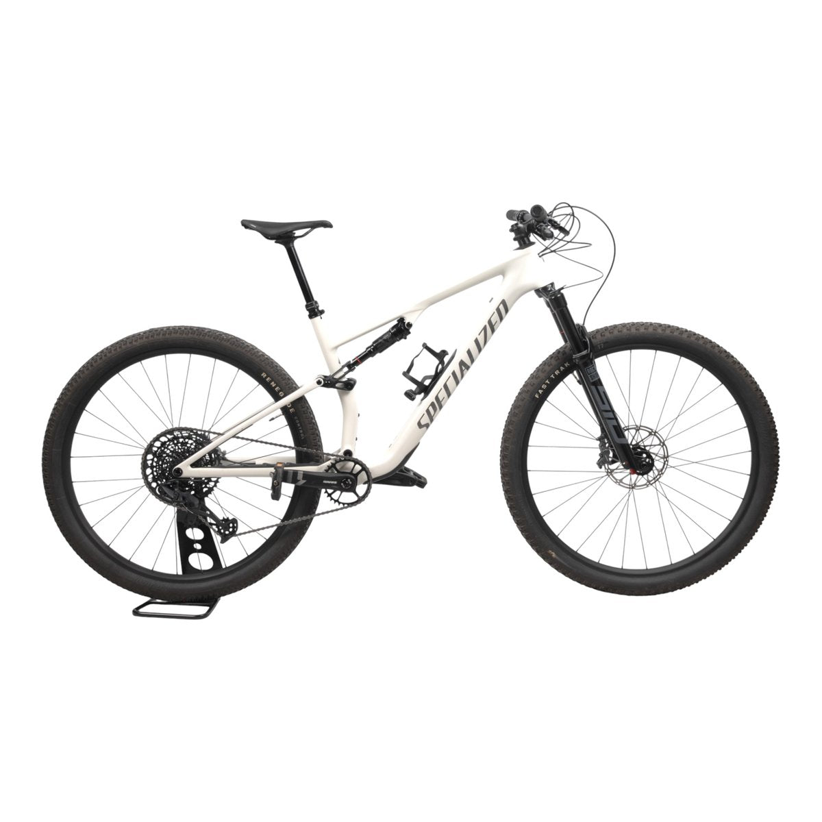 Specialized Epic 8 Comp – käytetty pyörä, koko L