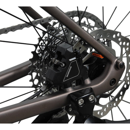 Trek FX 6 Sport Carbon – käytetty pyörä, koko S