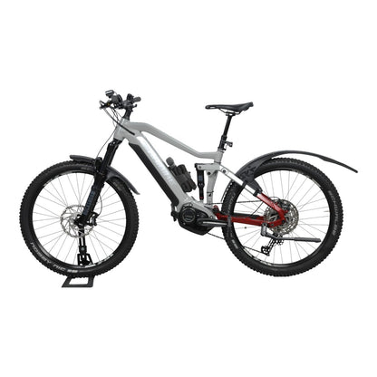 Haibike AllTrail 5 27.5 – käytetty sähköpyörä, koko M