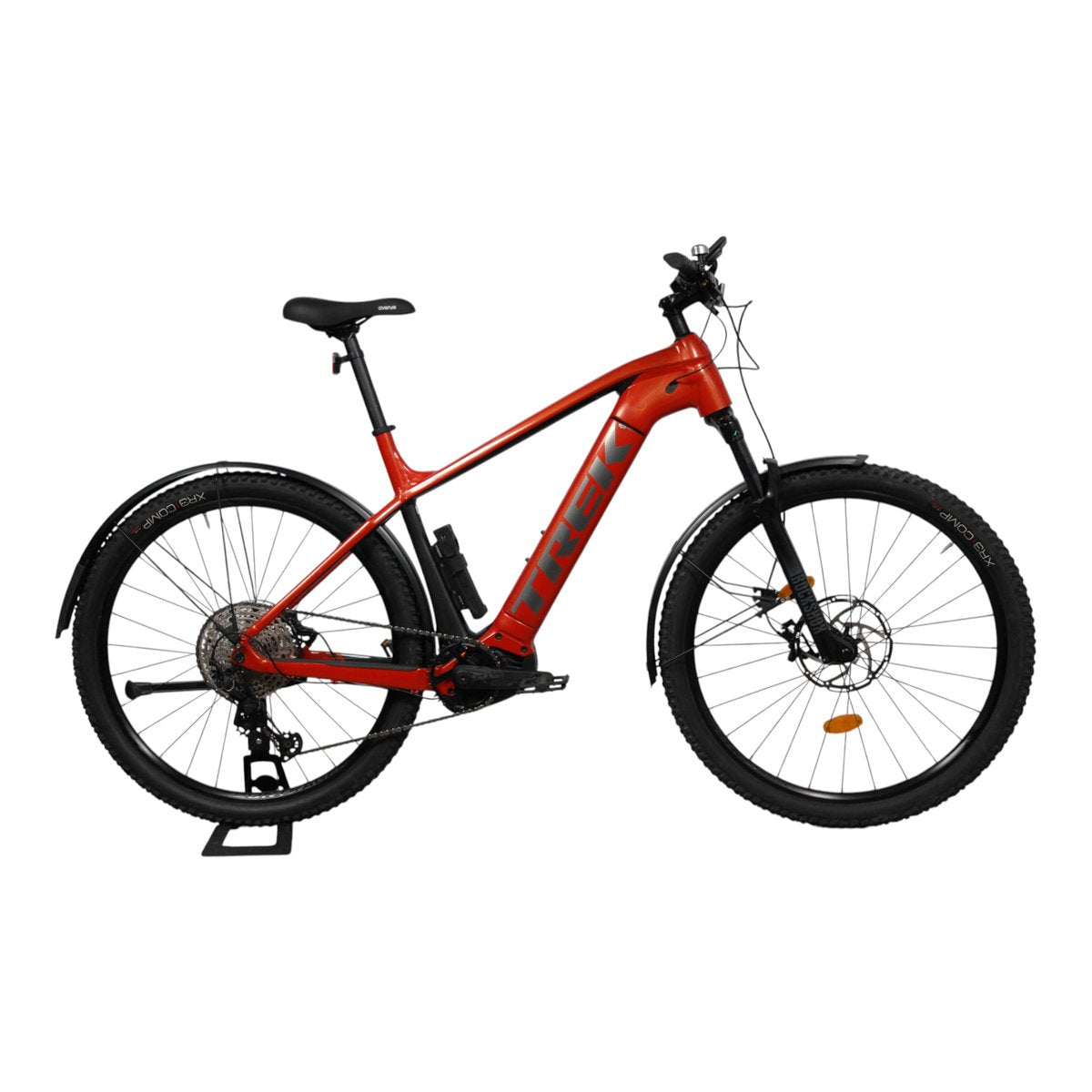 Trek Powerfly 5 – käytetty sähköpyörä, koko XL
