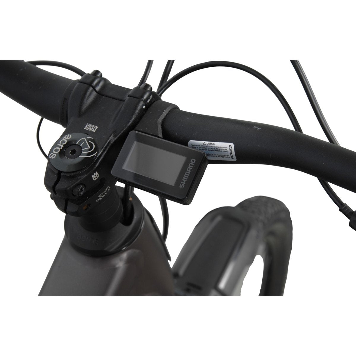 Husqvarna Light Cross 2 – käytetty sähköpyörä, koko L