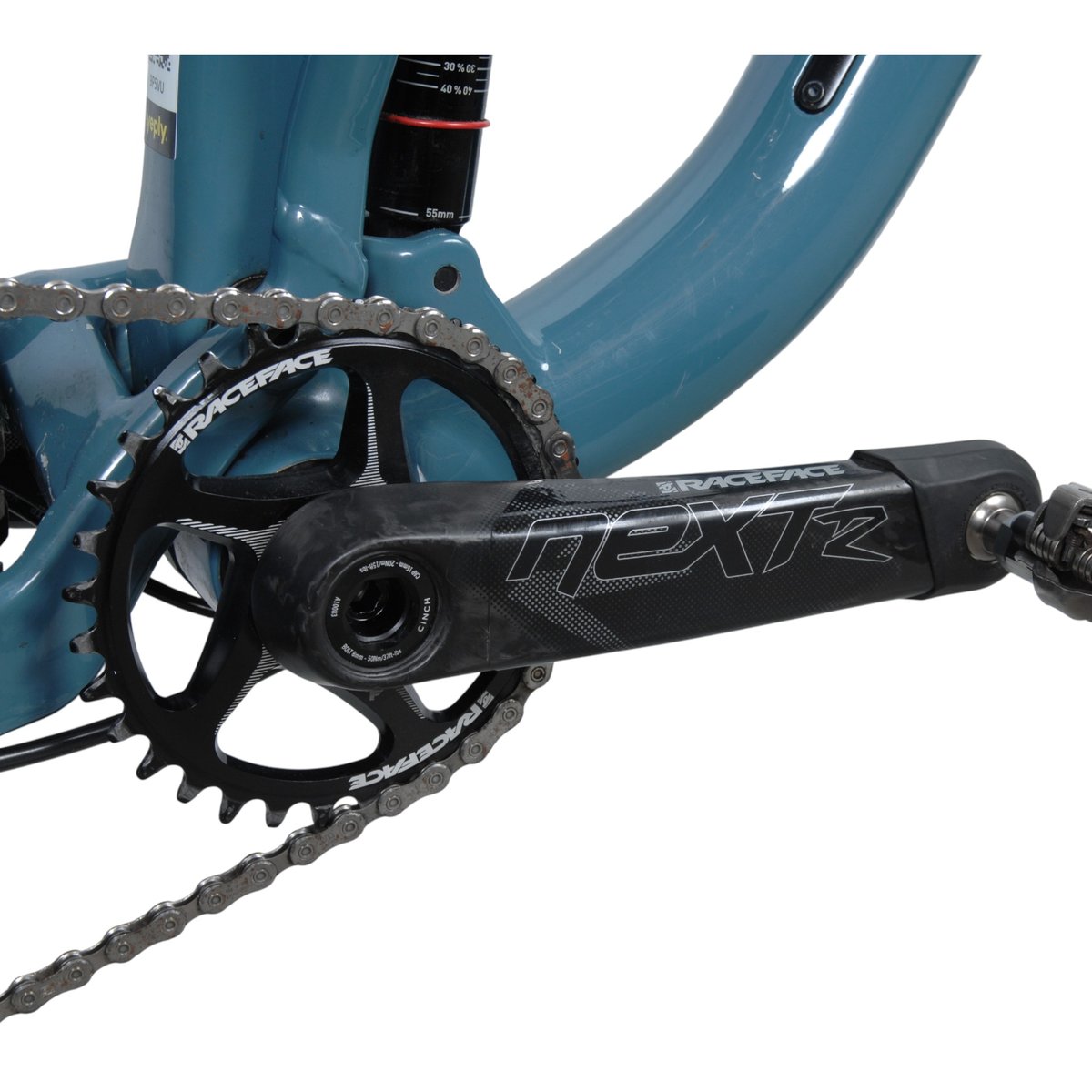 Focus JAM 8.9 C – käytetty pyörä, koko XL