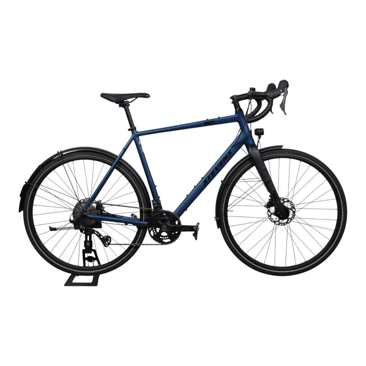 Stevens Supreme Pro – käytetty gravelpyörä, koko 58
