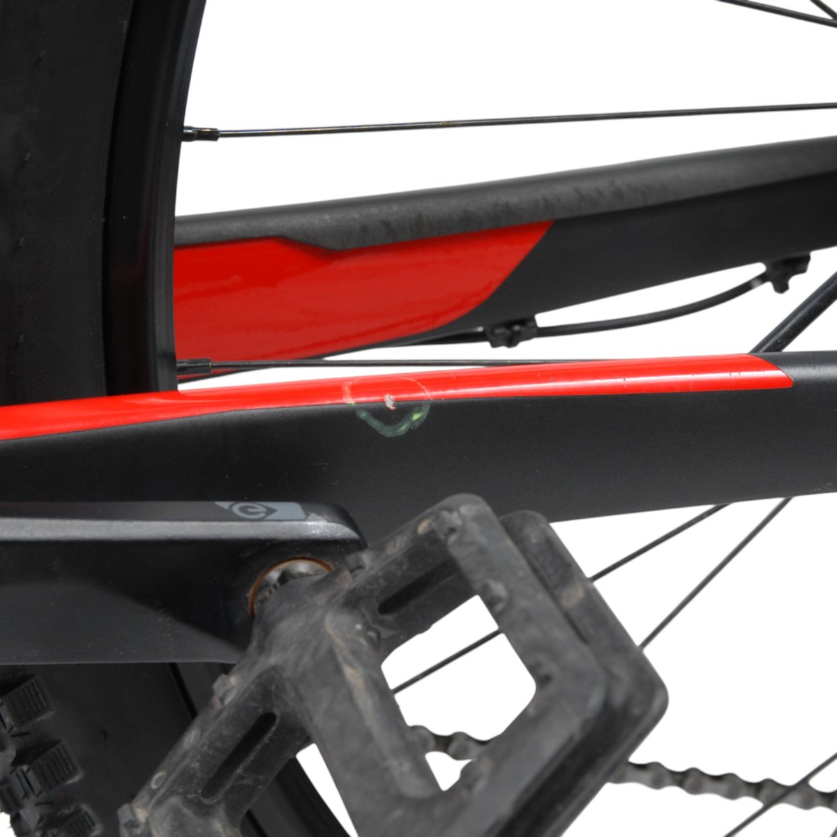 Trek Powerfly 4 – käytetty sähköpyörä, koko XL