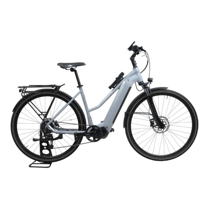 Kross Trans Hybrid – käytetty sähköpyörä, koko L