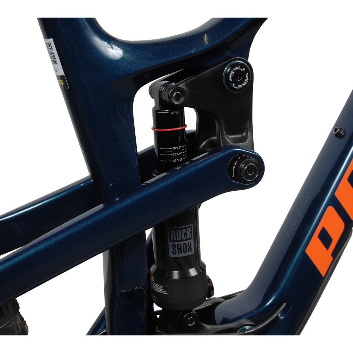 Propain Tyee 6 CF – käytetty pyörä, koko M