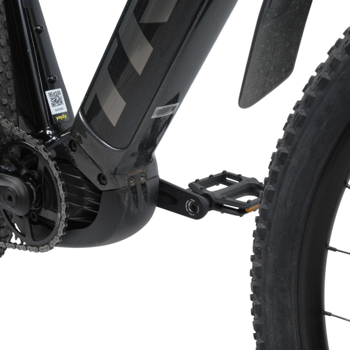 Trek Powerfly 5 – käytetty sähköpyörä, koko M