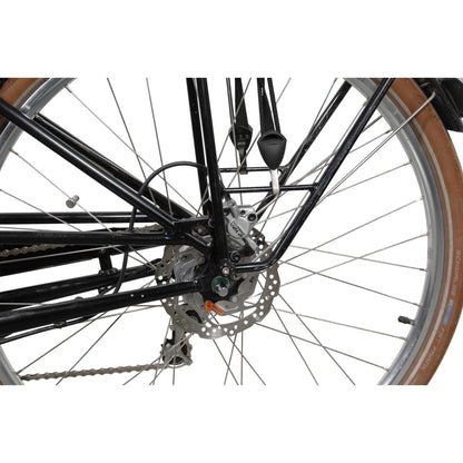 Electra Loft Go! 5i EQ Step-Thru – käytetty sähköpyörä, koko ONE SIZE