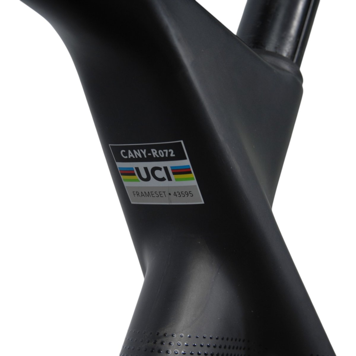 Canyon Endurace CF SLX 7 AXS – käytetty maantiepyörä, koko M