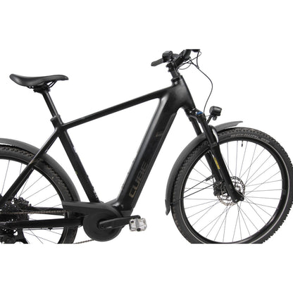 Cube Nuride Hybrid Pro Allroad – käytetty sähköpyörä, koko XL