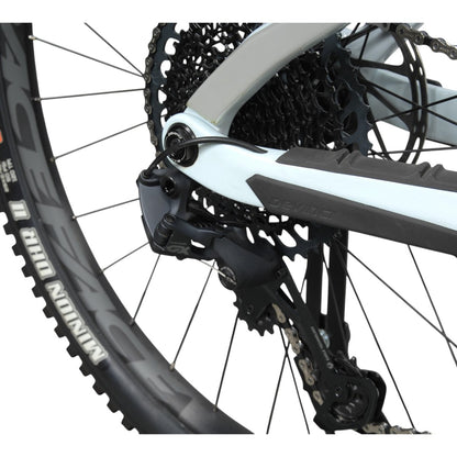 Devinci Django Carbon – käytetty pyörä, koko M