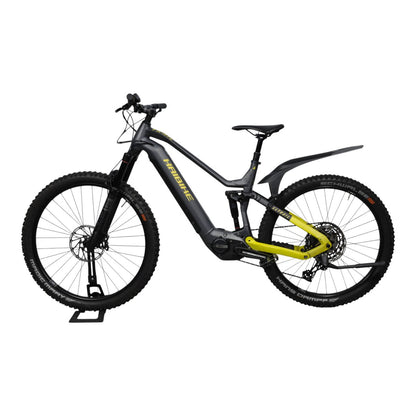 Haibike Alltrail 9 – käytetty sähköpyörä, koko L