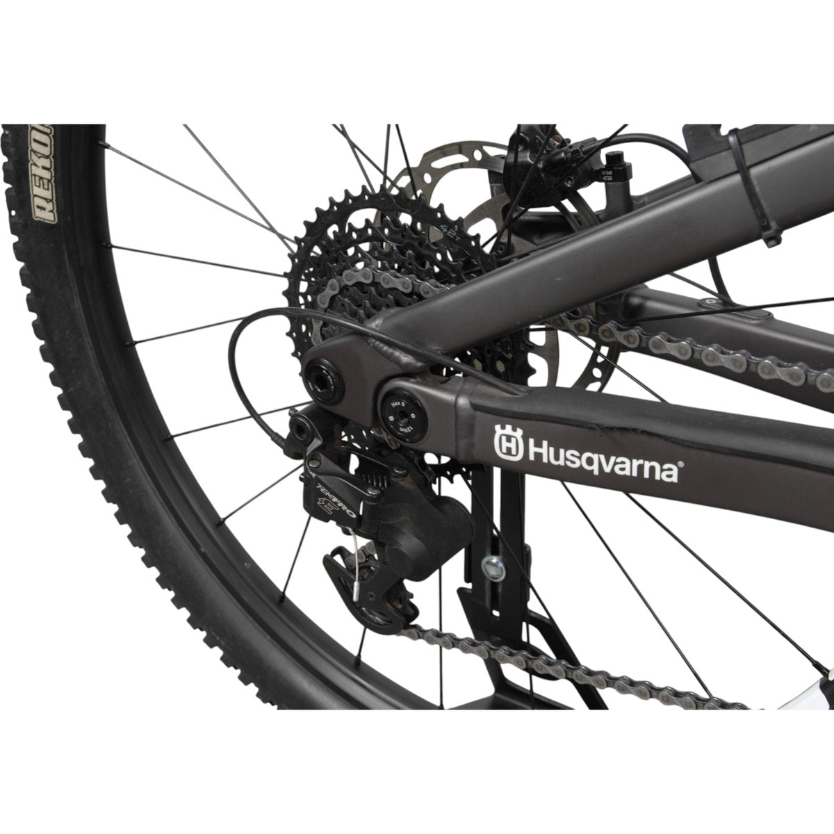 Husqvarna Light Cross 2 – käytetty sähköpyörä, koko L