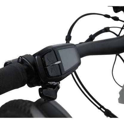 Haibike AllTrail 5 27.5 – käytetty sähköpyörä, koko M