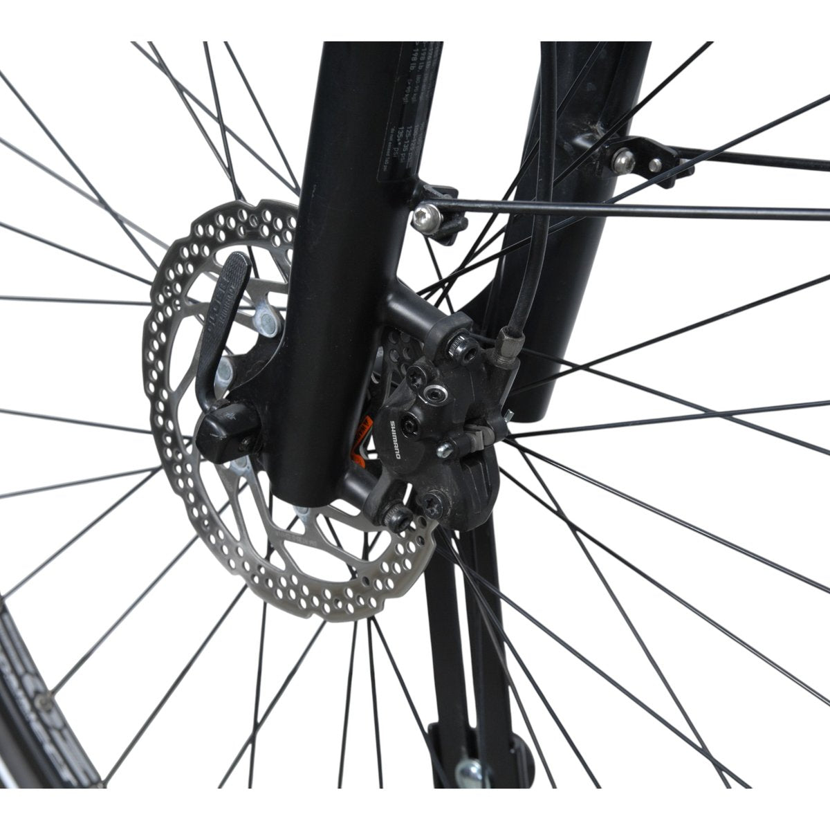 Tunturi eHybrid 2.0 Di2 – käytetty sähköpyörä, koko 52