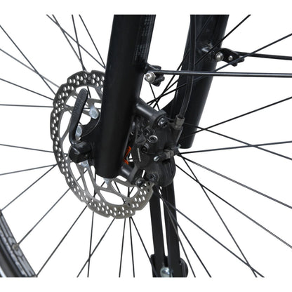 Tunturi eHybrid 2.0 Di2 – käytetty sähköpyörä, koko 52