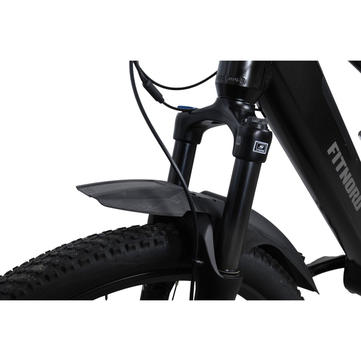 Fitnord Ranger 500 – käytetty sähköpyörä, koko 48