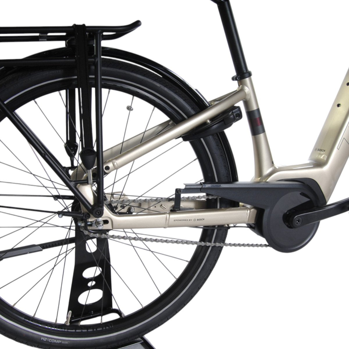 Trek District+ 1 Coaster Lowstep Supernova / S