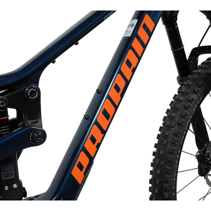 Propain Tyee 6 CF – käytetty pyörä, koko M