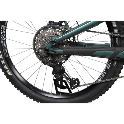 Commencal Meta SX Essential – käytetty pyörä, koko L