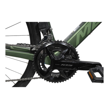 Merida Scultura Endurance 6000 – käytetty kaupunkipyörä, koko M