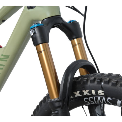 Canyon Spectral 125 CF 9 – käytetty pyörä, koko L