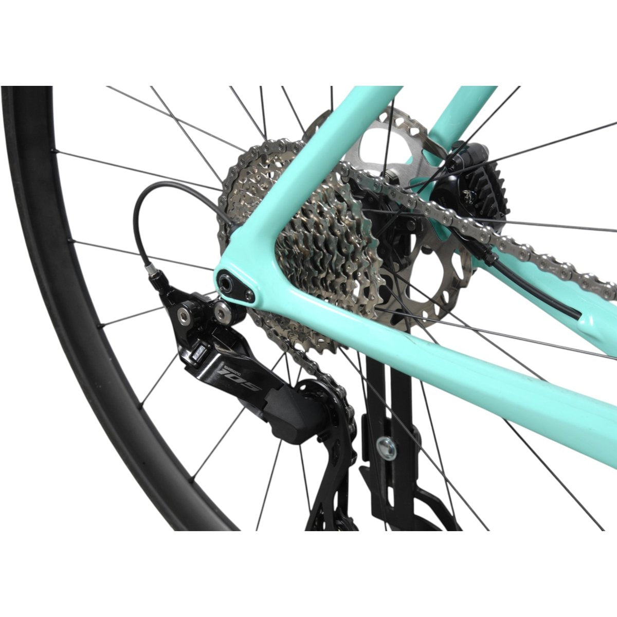 Bianchi Sprint – käytetty pyörä, koko 55