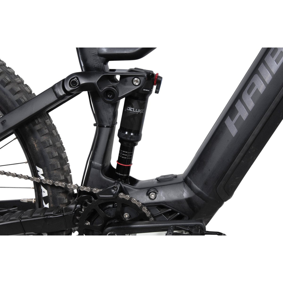 Haibike Alltrail 3 – käytetty sähköpyörä, koko S