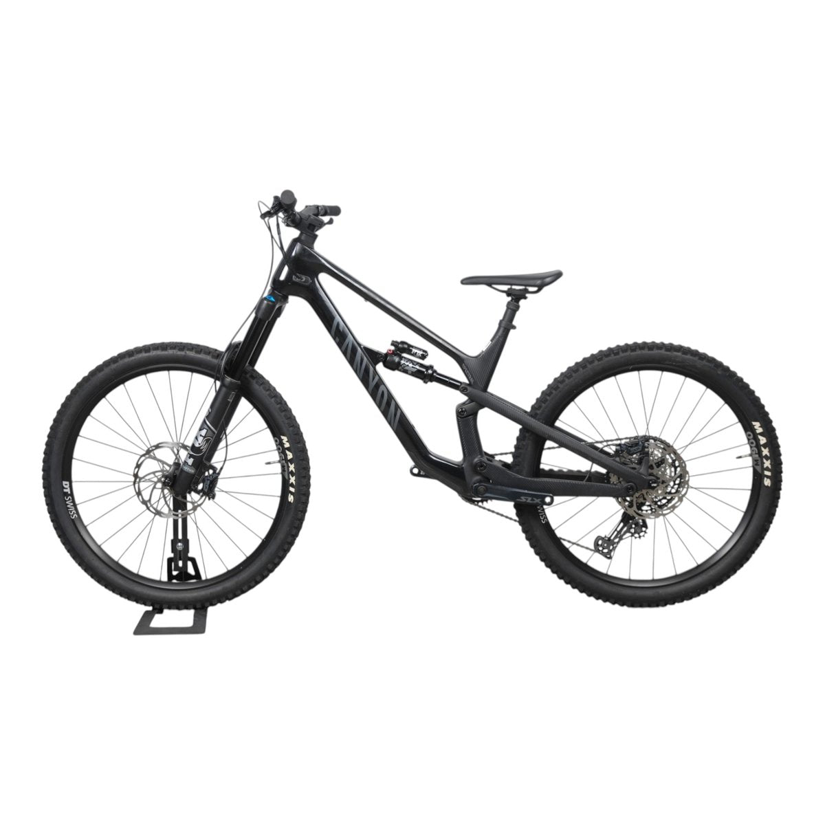 Canyon Canyon Spectral 27.5 CF 7 – käytetty pyörä, koko M