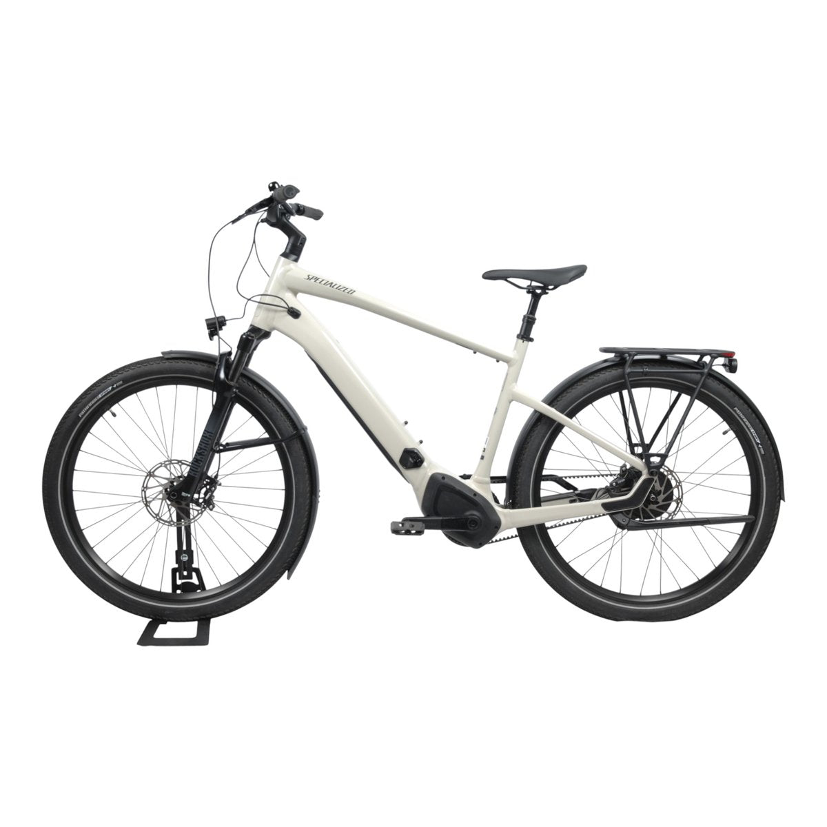 Specialized Turbo Vado 5.0 IGH – käytetty sähköpyörä, koko XL