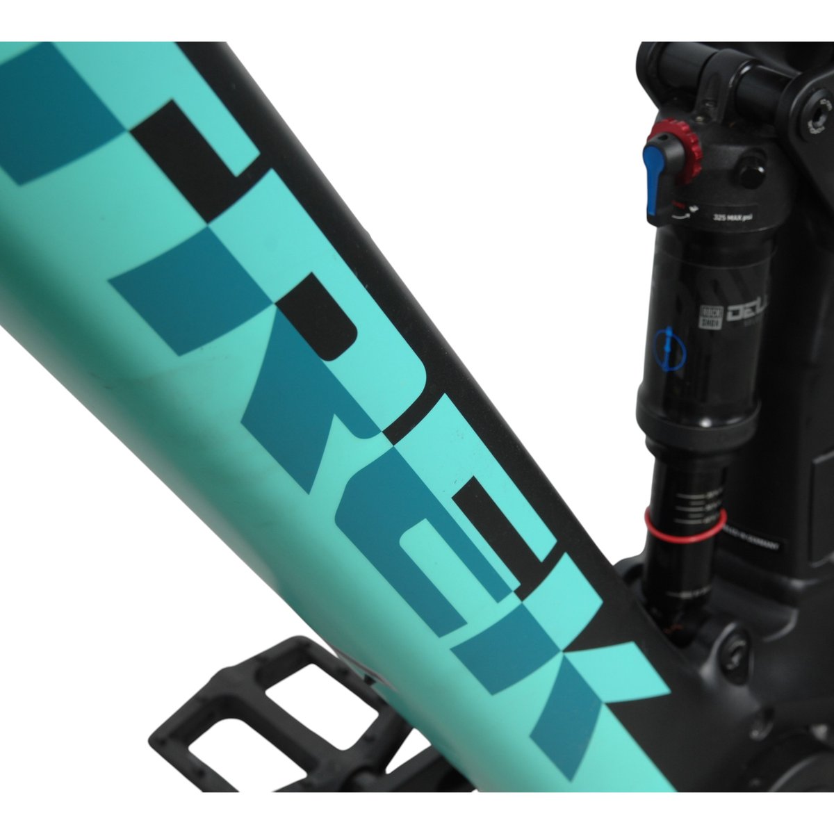 Trek Rail 5 – käytetty sähköpyörä, koko L