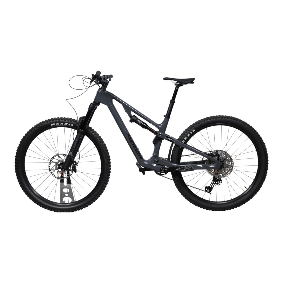 Merida One-Fourty 6000 – käytetty maastopyörä, koko S