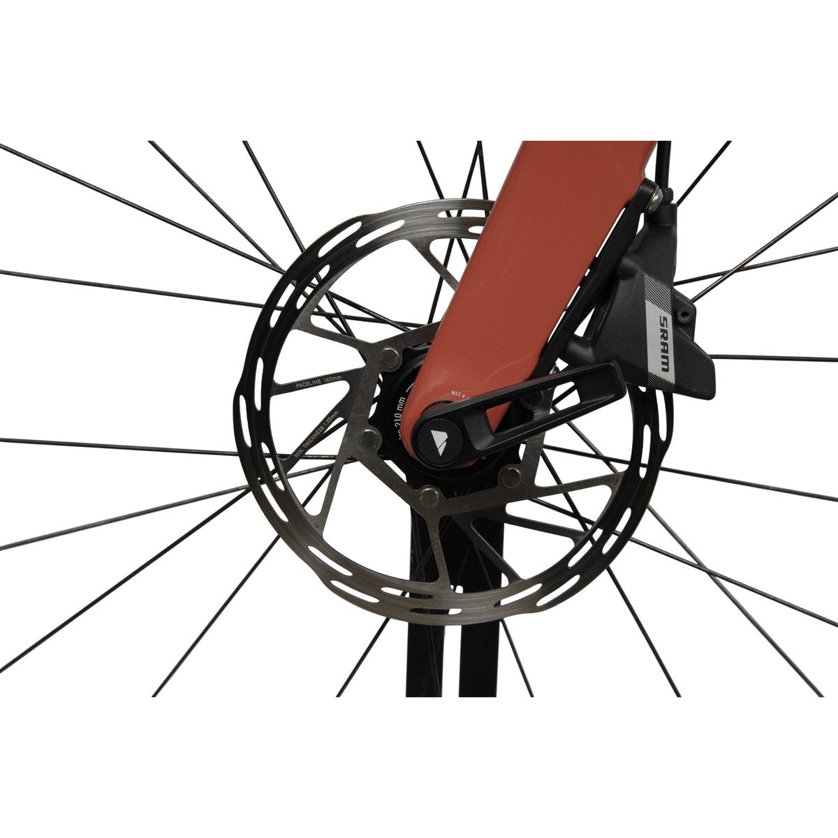 Canyon Grizl CF SL 6 AXS – käytetty gravelpyörä, koko L