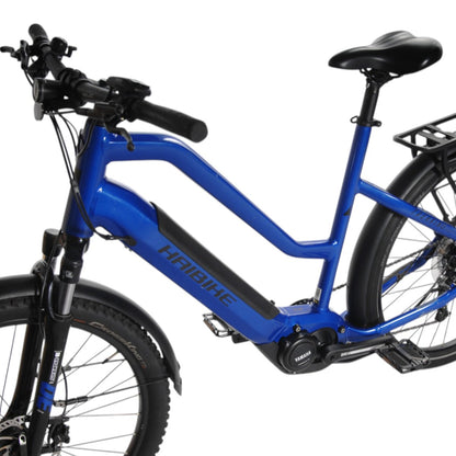 Haibike Trekking 4 MID  XL