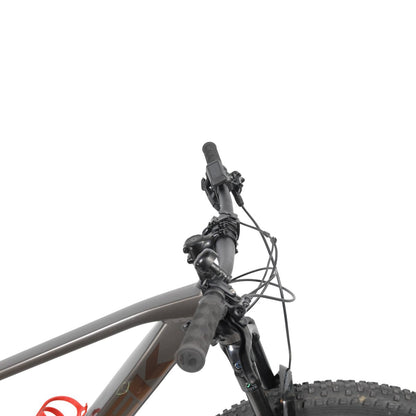 Trek Marlin+ 8 – käytetty sähköpyörä, koko L