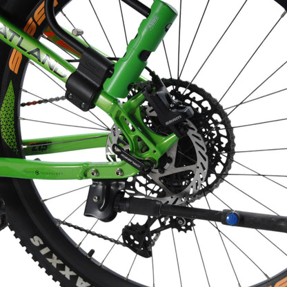 Crussis PAN-Atland 8.8 18"