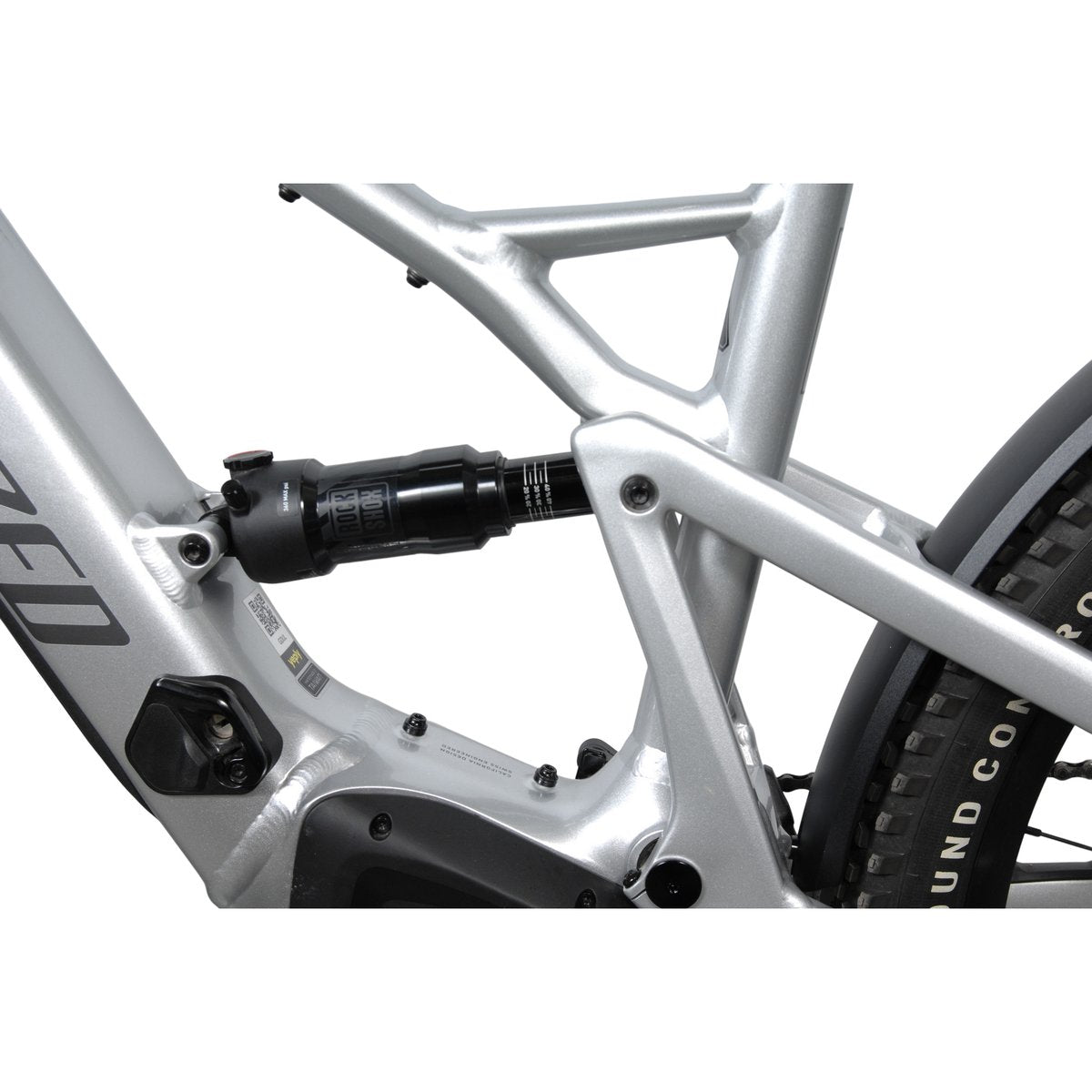 Specialized Tero X 4.0 – käytetty sähköpyörä, koko M