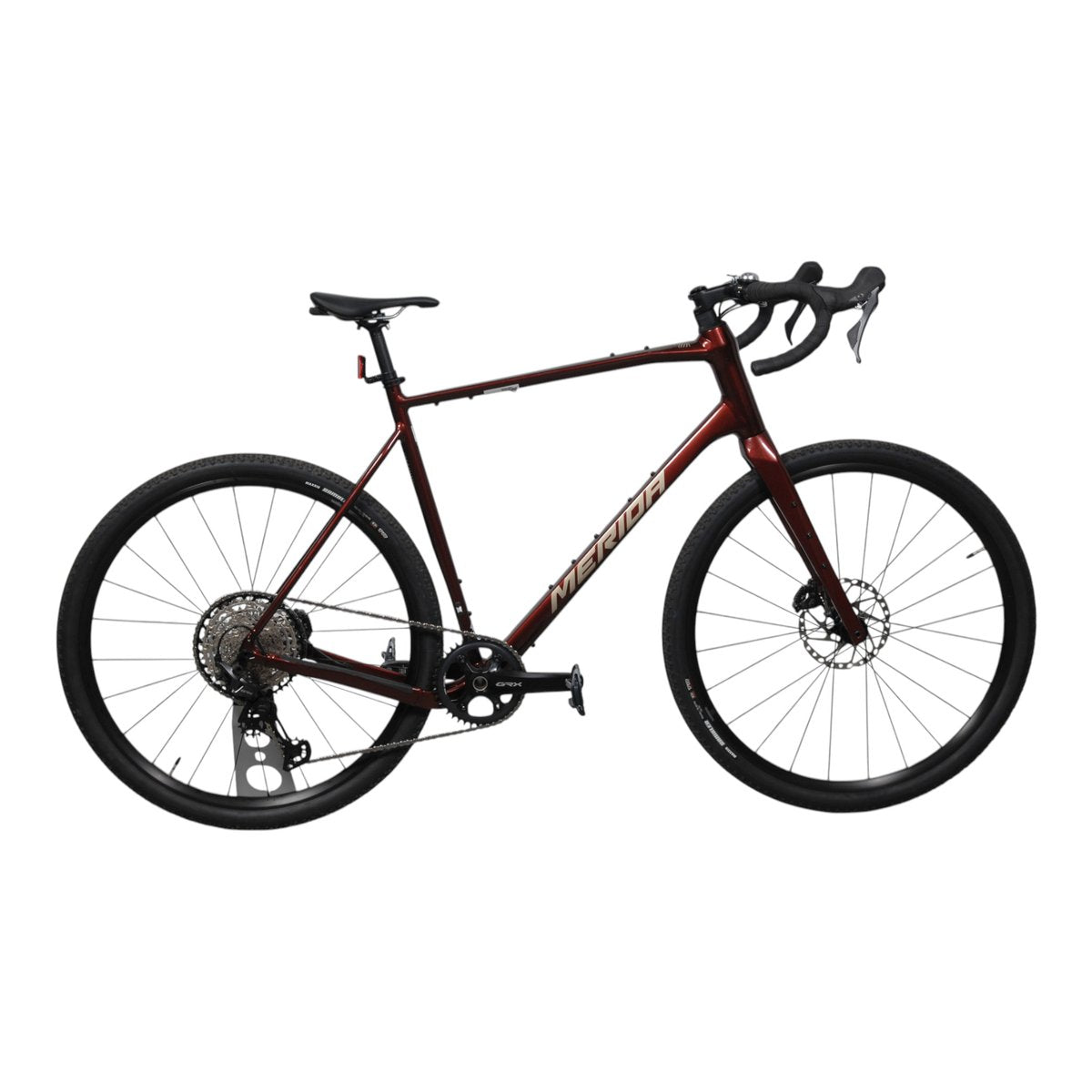 Merida Silex 700 – käytetty gravelpyörä, koko  XL