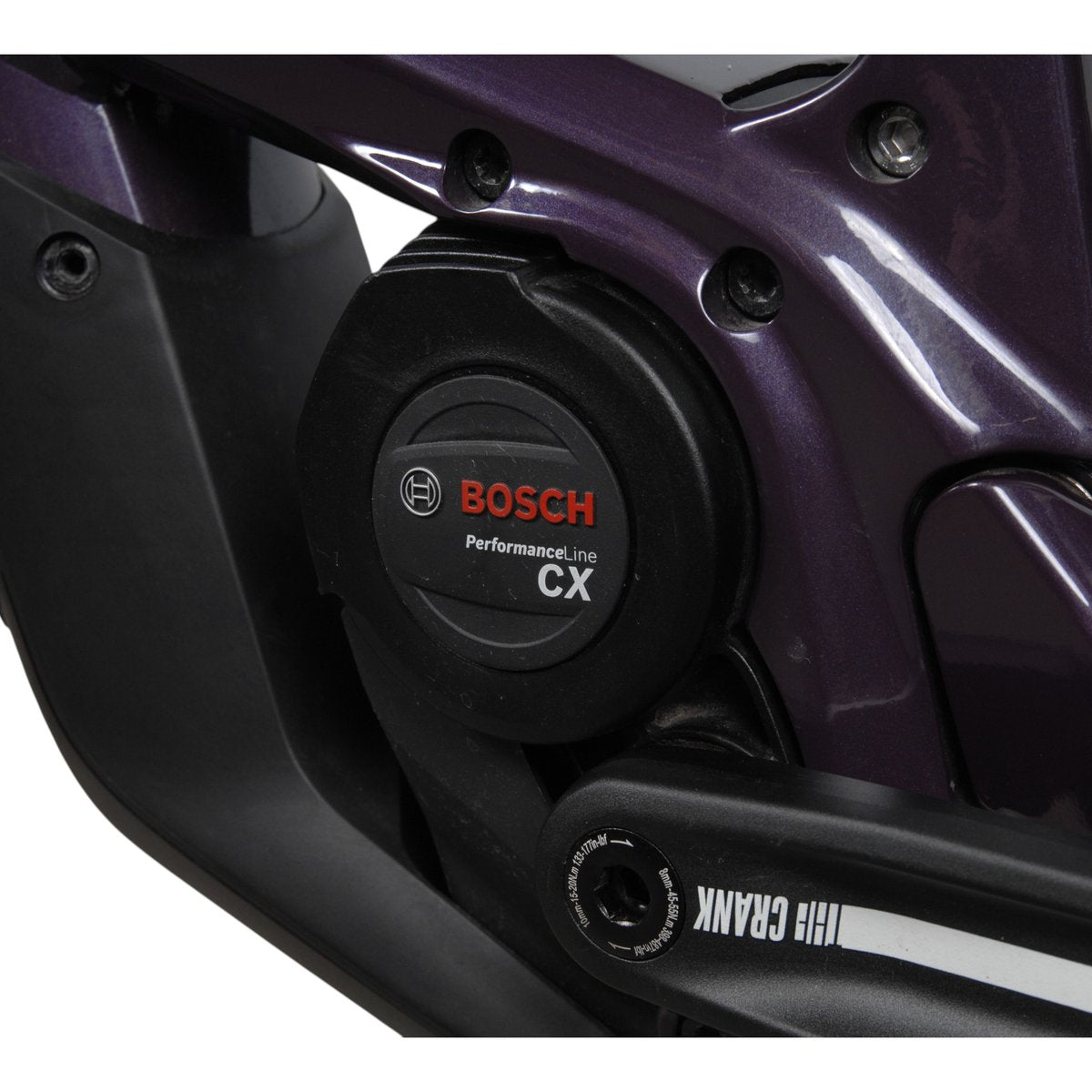 Haibike ALLTRAIL 8 – käytetty sähköpyörä, koko L