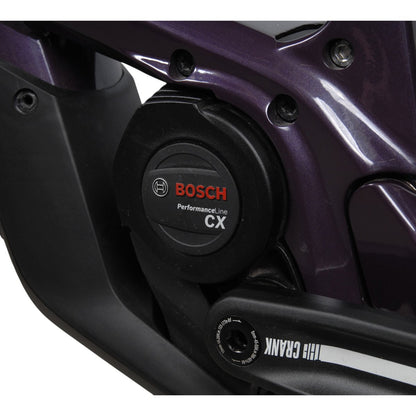 Haibike ALLTRAIL 8 – käytetty sähköpyörä, koko L